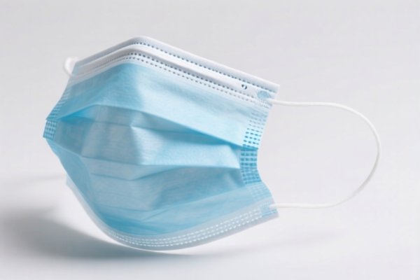Plastic Obstetric Face Masks