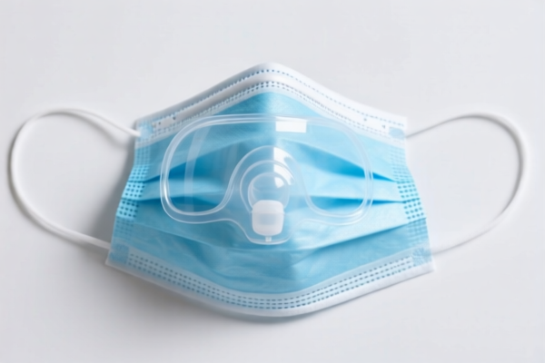 Plastic Obstetric Face Masks