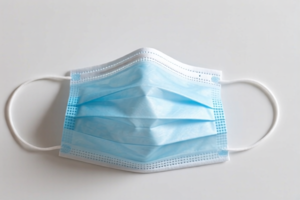 Plastic Obstetric Face Masks