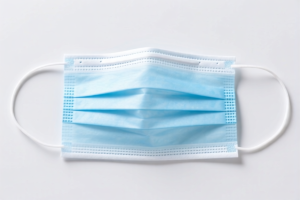 Plastic Veterinary Medical Face Masks