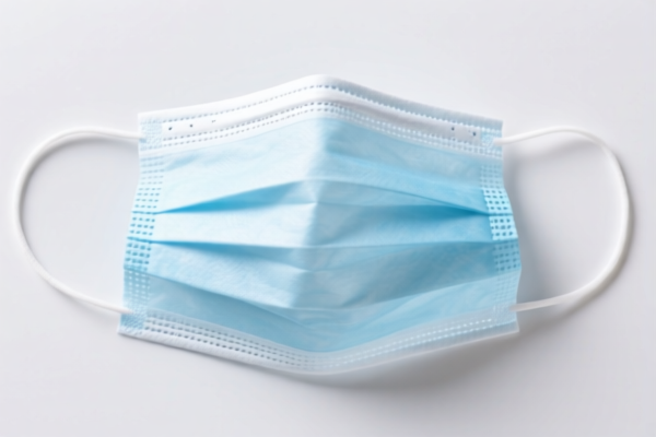 Plastic Veterinary Medical Face Masks