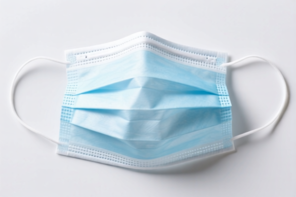 Plastic Veterinary Medical Face Masks