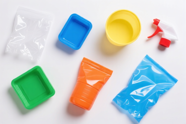 Image for other articles of plastic