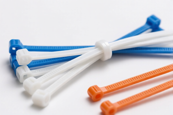 Image for 塑料扎带plastic tie