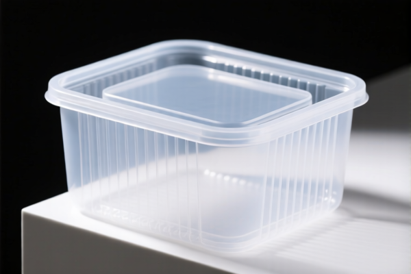 Image for 纸质无涂层食品容器