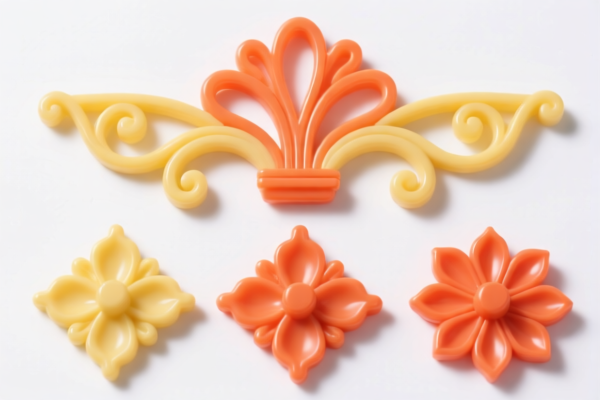 Plastic Decorative Parts