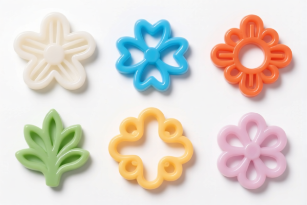 Plastic Decorative Parts