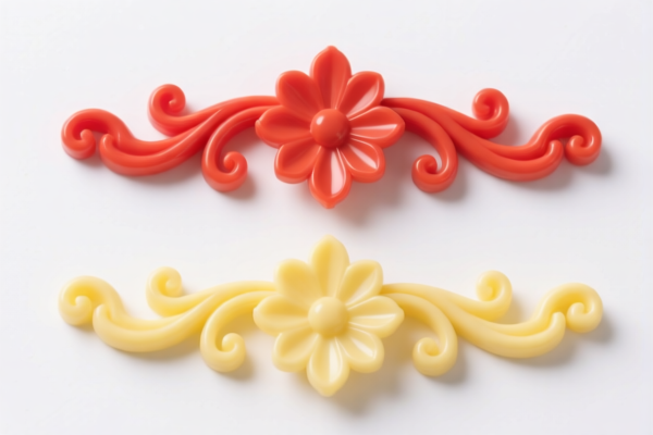 Plastic Decorative Parts