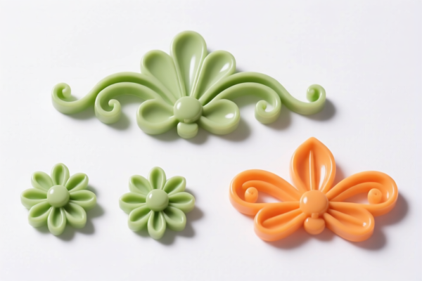 Plastic Decorative Parts