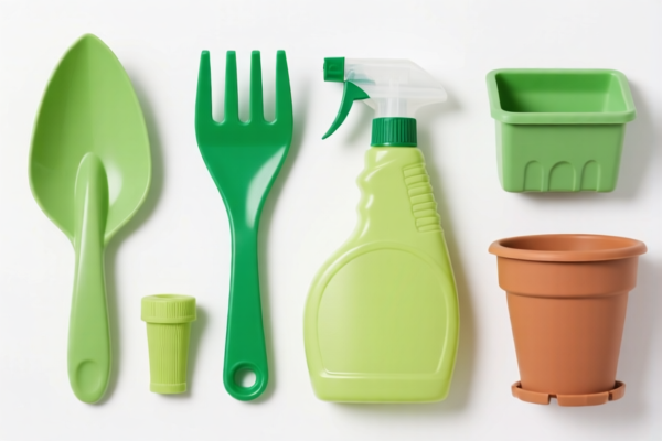 Image for Plastic Gardening Supplies