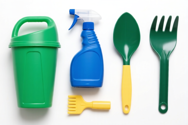 Image for Plastic Gardening Supplies