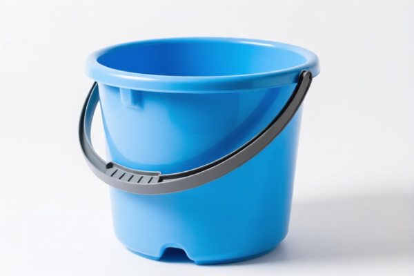 Plastic Mop Bucket