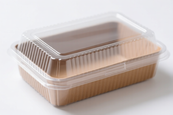 Image for Plastic Condiment Box