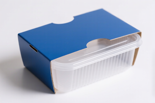 Image for Plastic Condiment Box