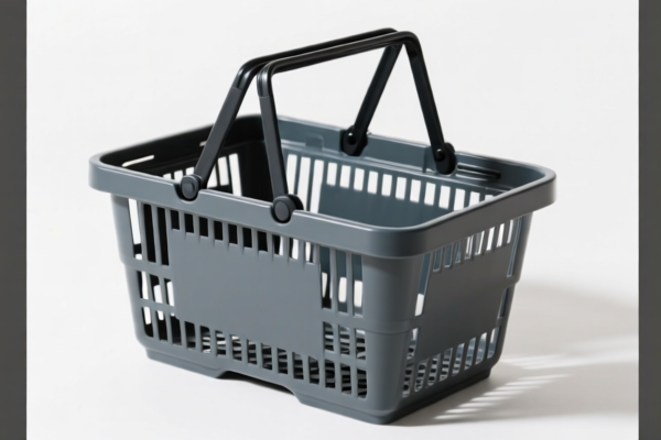 Image for PLASTIC BASKET