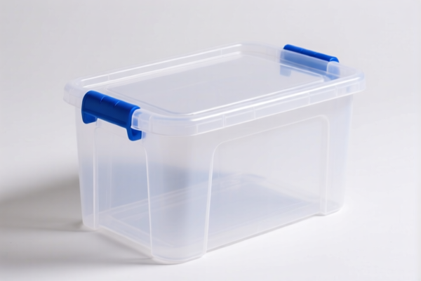 Image for Plastic Storage Box