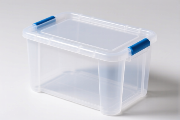 Image for Plastic Storage Box