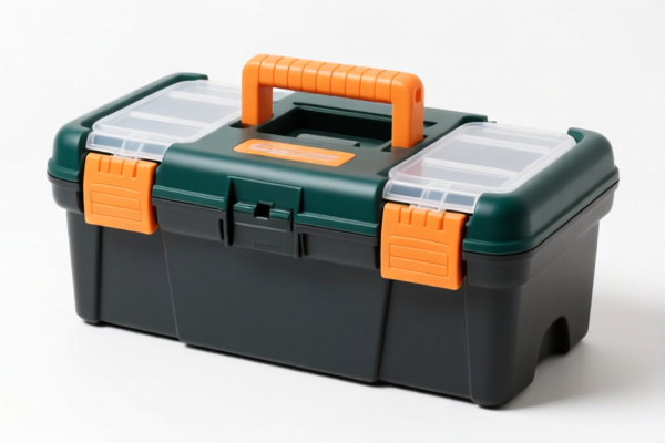 Image for Plastic Tool Boxes