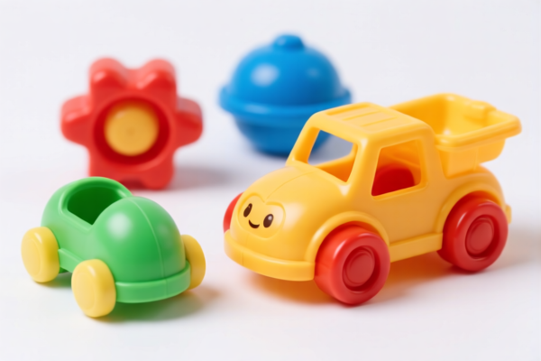 Image for Plastic Toys