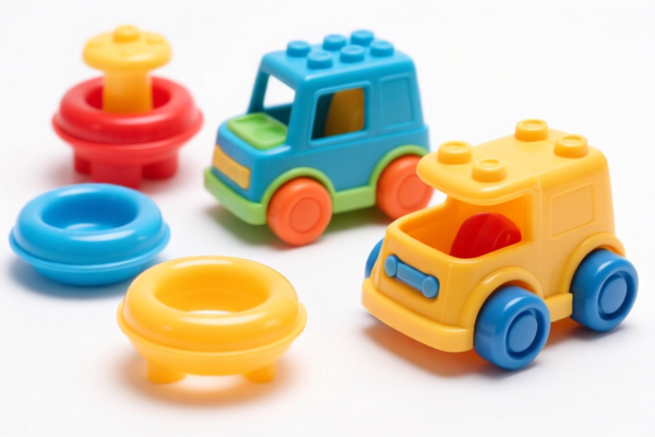 Image for Plastic Toys