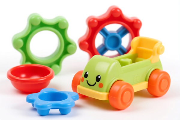 Image for Plastic Toys