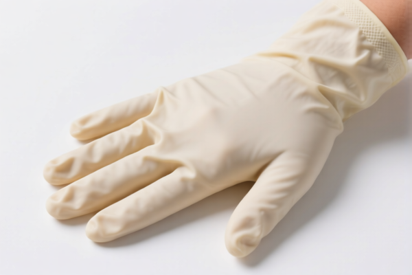 Medical Grade Natural Rubber Latex