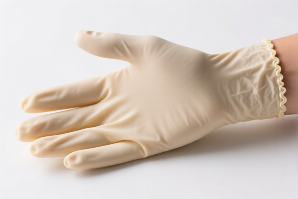 Medical Grade Natural Rubber Latex