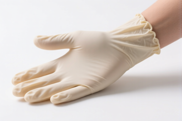 Medical Grade Natural Rubber Latex