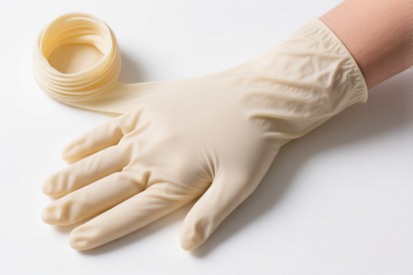 Medical Grade Natural Rubber Latex