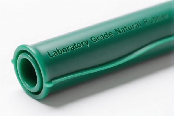 Laboratory Grade Natural Rubber