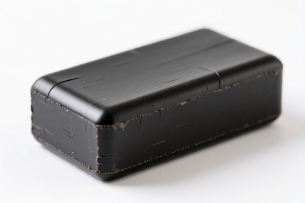 Grade CV Natural Rubber Block