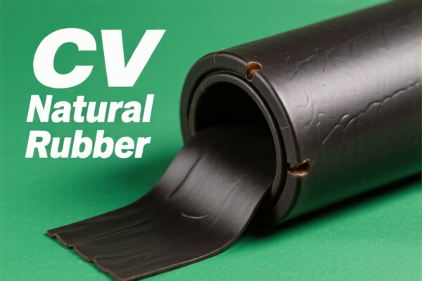 Grade CV Natural Rubber Raw Material