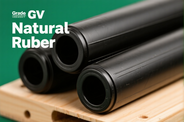 Grade CV Natural Rubber Raw Material