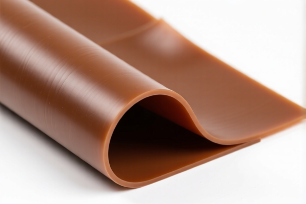 Grade CV Natural Rubber Sheet