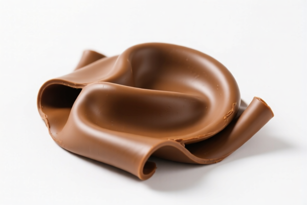 Natural Rubber Coloring Material