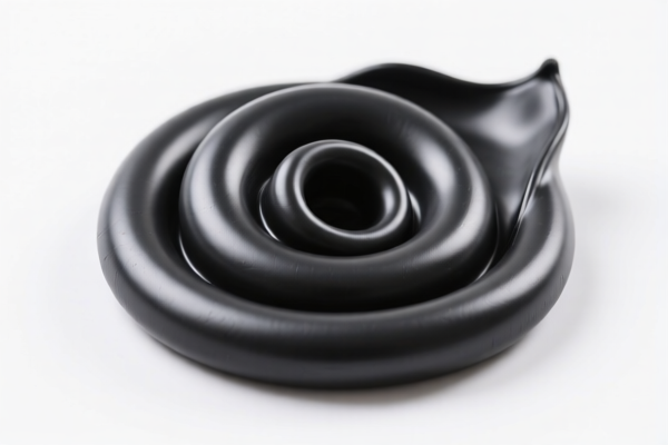 Natural Rubber Coloring Material