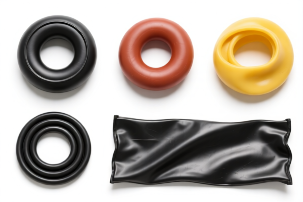 Natural Rubber Other Forms
