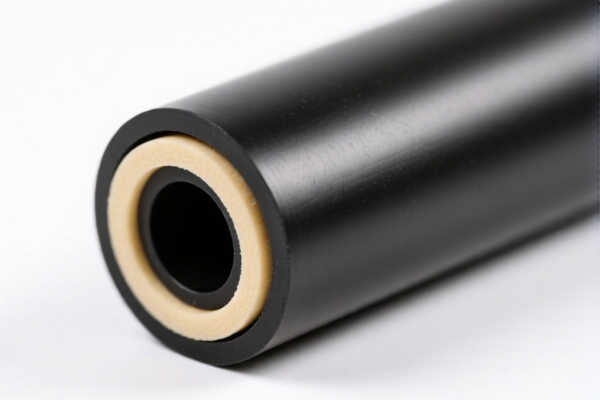 Natural Rubber Vibration Dampening Material