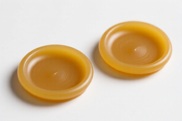 Natural Rubber Plates