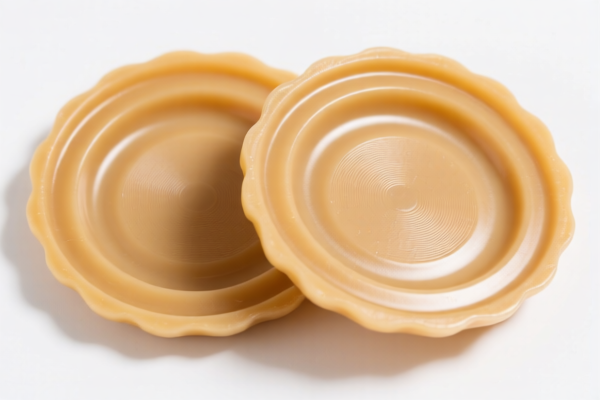 Natural Rubber Plates