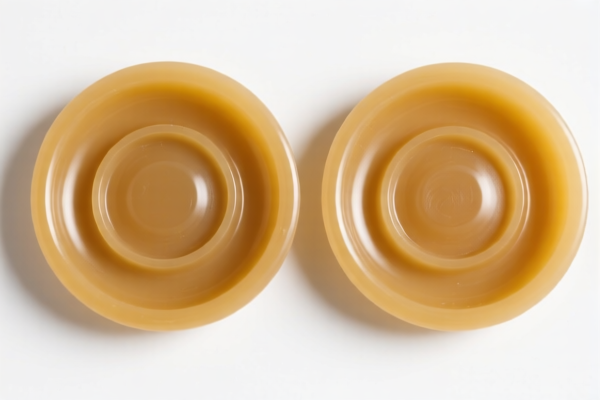 Natural Rubber Plates