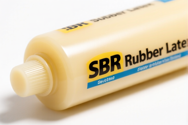 SBR Rubber Latex
