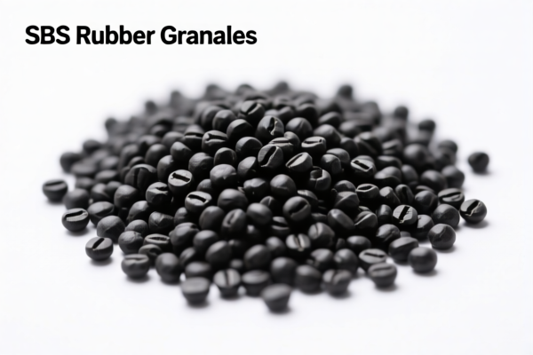 SBS Rubber Granules
