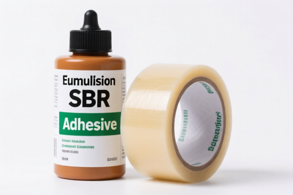 Emulsion SBR for Adhesive Tapes