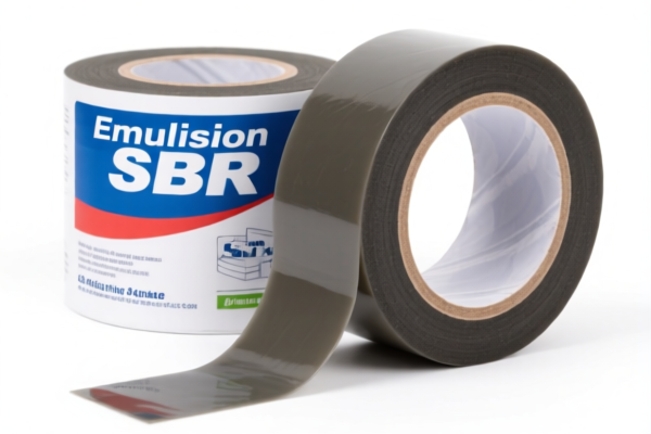 Emulsion SBR for Adhesive Tapes