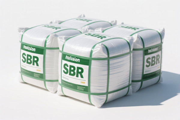 Image for Emulsion SBR for Industrial Rubber Products