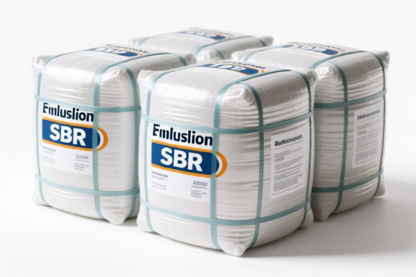 Image for Emulsion SBR for Industrial Rubber Products