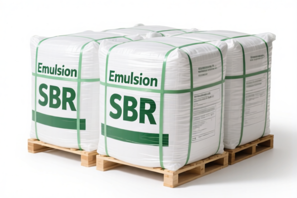 Image for Emulsion SBR for Industrial Rubber Products
