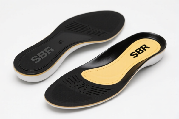 Emulsion SBR for Shoe Soles