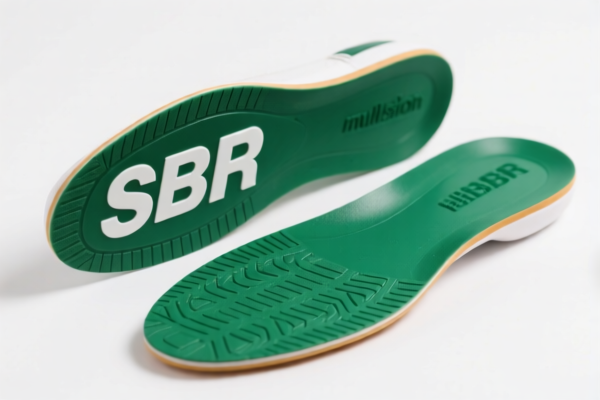 Emulsion SBR for Shoe Soles